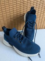 Blaue BOGGI Herren Sneaker gestrickt Größe 44 Berlin - Westend Vorschau