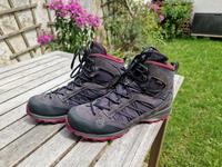 Hanwag Bergschuhe Wanderstiefel 39,5 Ramersdorf-Perlach - Ramersdorf Vorschau