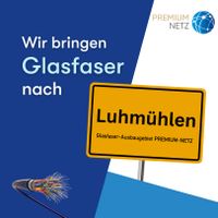 Wir bringen Glasfaser zu Ihnen nach Hause! Niedersachsen - Buchholz in der Nordheide Vorschau