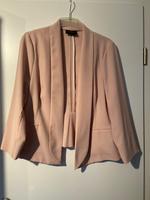 Blazer / Kurzblazer für Damen, Gr. 44, rosé/altrosa Niedersachsen - Burgwedel Vorschau