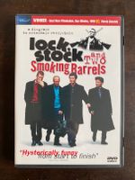 DVD Lock, Stock and Two Smoking Barrels mit Jason Statham und Sti Hessen - Kelkheim Vorschau
