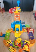 Vtech Tut Tut Babyflitzer Baustelle inkl Bagger/ Bulldozer/Kipper Bayern - Pfaffenhofen a.d. Ilm Vorschau