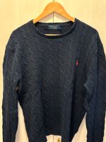 Ralph Lauren Strickpullover Dunkelblau Größe XL Hessen - Wiesbaden Vorschau