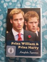 DVD Prinz William und Prinz Harry. Königliche Superstars Thüringen - Bad Klosterlausnitz Vorschau