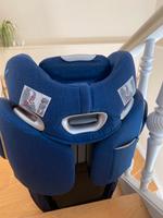 Cybex Solution Q2-fix plus Gr. 2/3 Bayern - Reichling Vorschau