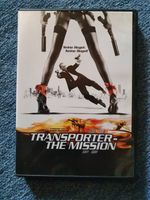 The Transporter - The mission - DVD Bayern - Kirchenlamitz Vorschau