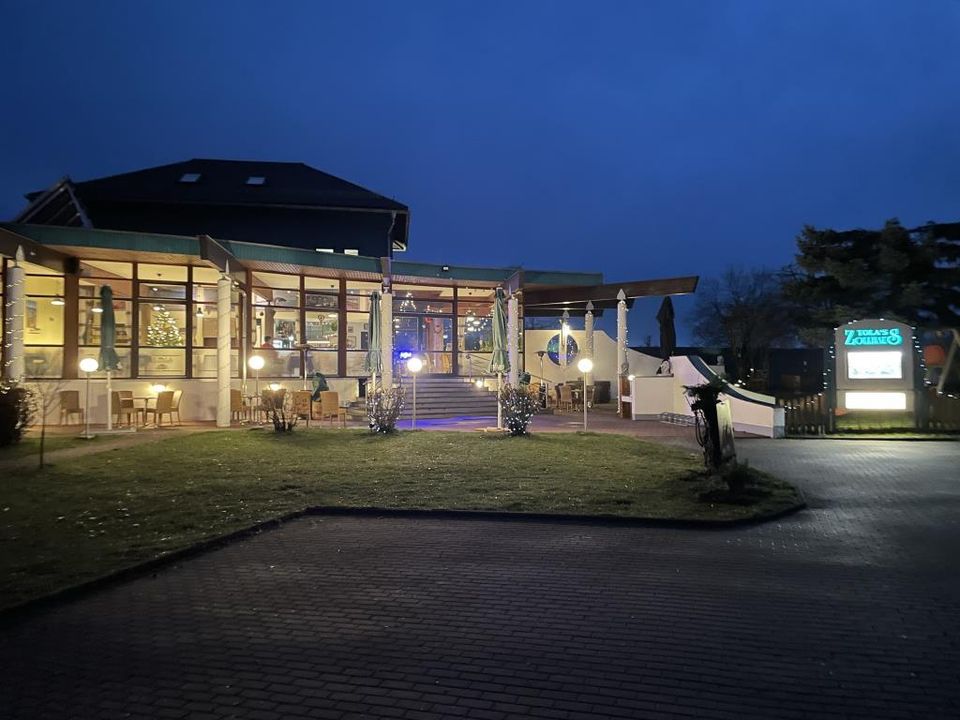 Altes Zollhaus - Gaststätte und Wohnen in idyllischer Natur in Schleiz