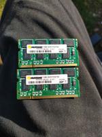 2x 1Gb DDR1 RAM Laptop Dortmund - Hörde Vorschau