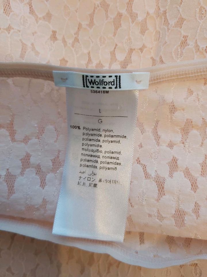 Wolford Fleur Pullover Gr. L neu in Düsseldorf