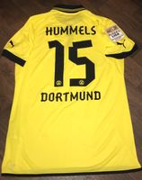 BVB Matchworn Trikot Mats Hummels Teamsigniert Dortmund Nordrhein-Westfalen - Lengerich Vorschau
