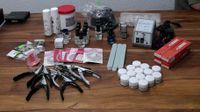 Nagelmodelage Set Nordrhein-Westfalen - Oberhausen Vorschau