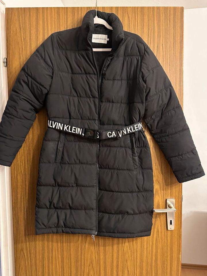 Calvin Klein Jeans Damen Jacke Gr. S in Nürnberg (Mittelfr)