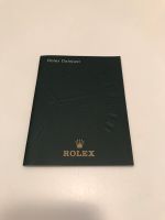 Rolex Datejust booklet 2001 neuwertig Eimsbüttel - Hamburg Eimsbüttel (Stadtteil) Vorschau