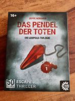 Das Pendel der Toten Leopold Triologie Teil 1 von 3  50 Clues Rheinland-Pfalz - Landau in der Pfalz Vorschau
