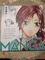 Step by Step Manga Zeichenbuch Verlag Topp Hessen - Bensheim Vorschau