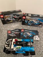 Lego Technic 42090 und 42091 Rheinland-Pfalz - Waldsee Vorschau