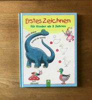 Erstes Zeichnen für Kinder ab 3 Jahren Baden-Württemberg - Marbach am Neckar Vorschau