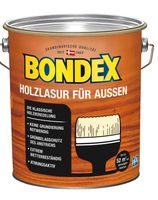 Holzschutzlasur Ebenholz (2 Dosen je 4 Liter) Sachsen-Anhalt - Hohe Börde Vorschau