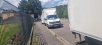 VW Crafter BJ  2011  KM 280t  Motorschaden   Koffer  L440 B200 H238 Sachsen - Freital Vorschau