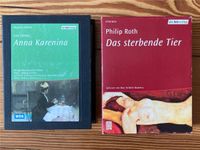 Hörspiel Hörbuch Kassetten Lew Tolstoi und Philipp Roth Leipzig - Leipzig, Südvorstadt Vorschau