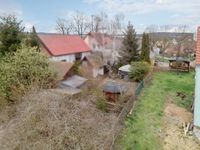 Grundstück mit kleinem Einfamilienhaus auf ca. 800m² in Wilburgstetten zur Renovierung/Projektierung Bayern - Wilburgstetten Vorschau