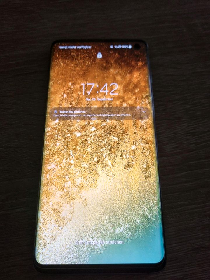 Samsung Galaxy S10 128GB in Dietmannsried