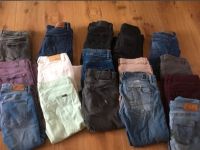 16 Jeans / Hosen in 27/28 Levi’s, 7 for all mankind, noisy may, Niedersachsen - Landesbergen Vorschau