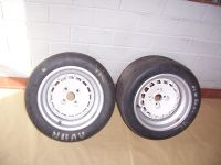 2  Ronal-Racing  Motorsport-Felgen  10Jx13  LK  4x100  3-teilig Bayern - Gräfenberg Vorschau