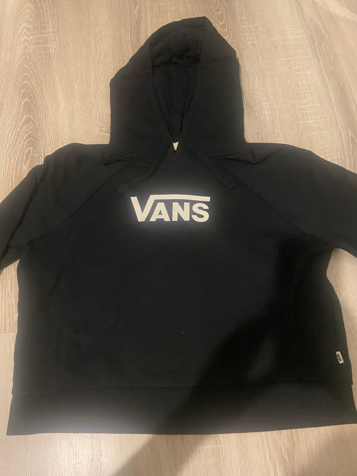 Vans Hoodie Pullover Damen in Hildburghausen