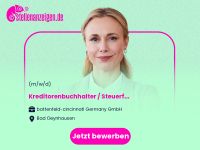 Kreditorenbuchhalter / Nordrhein-Westfalen - Bad Oeynhausen Vorschau