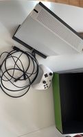 Xbox One S 1 TB inkl. 1x Weißer Controller + Stander TOP Baden-Württemberg - Korntal-Münchingen Vorschau