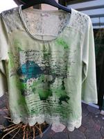Tredy Shirt/ Grün / Gr. 38/ TOP Nordrhein-Westfalen - Lindlar Vorschau
