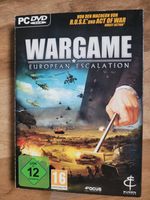 WARGAME  "European Escalation"   ..Pc Game Sachsen-Anhalt - Wernigerode Vorschau