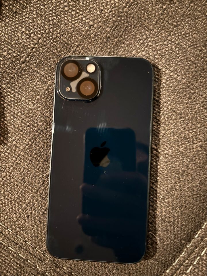 Iphone 13 256 GB schwarz in Wadgassen