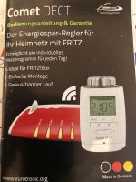 Comet DECT Heizkörper Thermostat Schleswig-Holstein - Bargteheide Vorschau