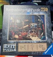 Ravensburger Exit Puzzle 759 Essen - Essen-Ruhrhalbinsel Vorschau