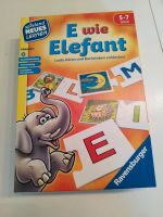 Ravensburger Spiel "E wie Elefant" Sachsen - Bobritzsch-Hilbersdorf Vorschau