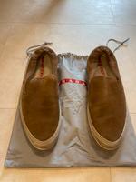 Prada Wildleder Mokassins Loafer Schuhe Nürnberg (Mittelfr) - Südstadt Vorschau