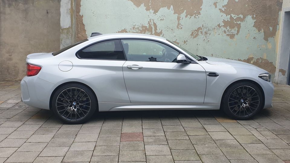 BMW M2 Competition mit 519PS in Bedburg