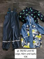 Junge regenkleidung und fleecejacke Bayern - Burgthann  Vorschau