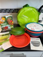 Tupperware Micro Gourmet Dampfgarer NEU Nordrhein-Westfalen - Hemer Vorschau