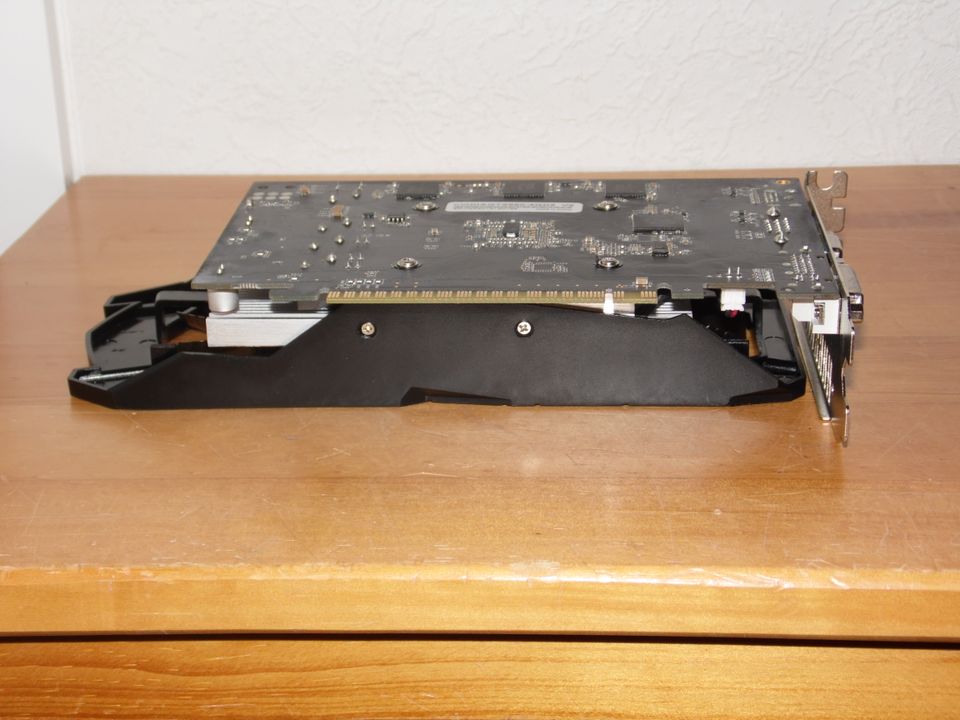 Grafikkarte nVIDIA GTX 960-4GD5 V2 in Kiel