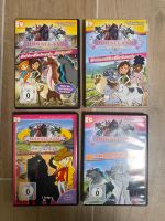 Kinder DVD‘s - Bibi Blocksberg, Horseland, Emily Erdbeer, Mia and Schleswig-Holstein - Trappenkamp Vorschau