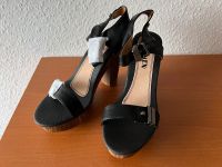 High Heels in schwarz von Jumex Neu Gr. 41 Nordrhein-Westfalen - Rheine Vorschau