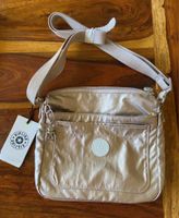 Kipling Crosbody metallic glow Gold Hessen - Rodgau Vorschau