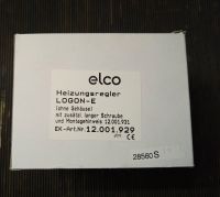 Elco Heizungsregler Logon E Hessen - Hüttenberg Vorschau