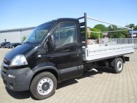 Opel Movano Pritsche 2,5CDTI  Lang /AHK Niedersachsen - Lastrup Vorschau