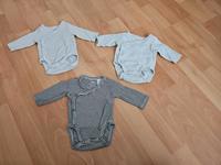3 bodys gr. 44 Frühchen h&m Bayern - Mitterteich Vorschau