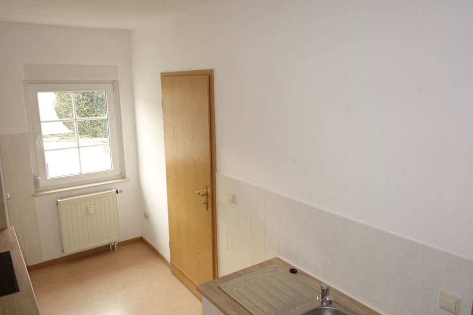 Zentral gelegene 1,5 Zimmerwohnung mit Einbauküche (565.305) in Bad Schmiedeberg