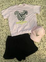 H&M Set 170 Shirt Shorts Cap Disney Berlin - Lichtenberg Vorschau